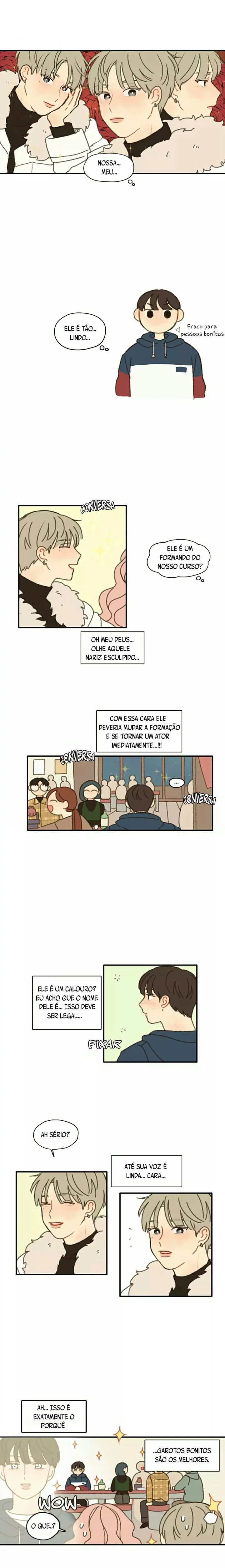 Don’t Forget These Feelings – Capítulo 02 Yaoi – Página 7