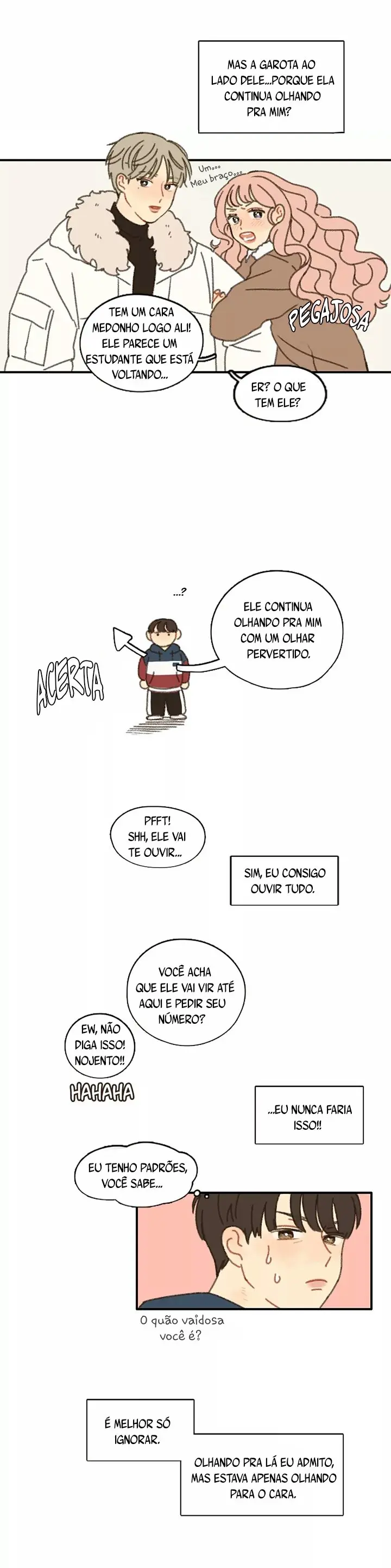 Don’t Forget These Feelings – Capítulo 02 Yaoi – Página 8