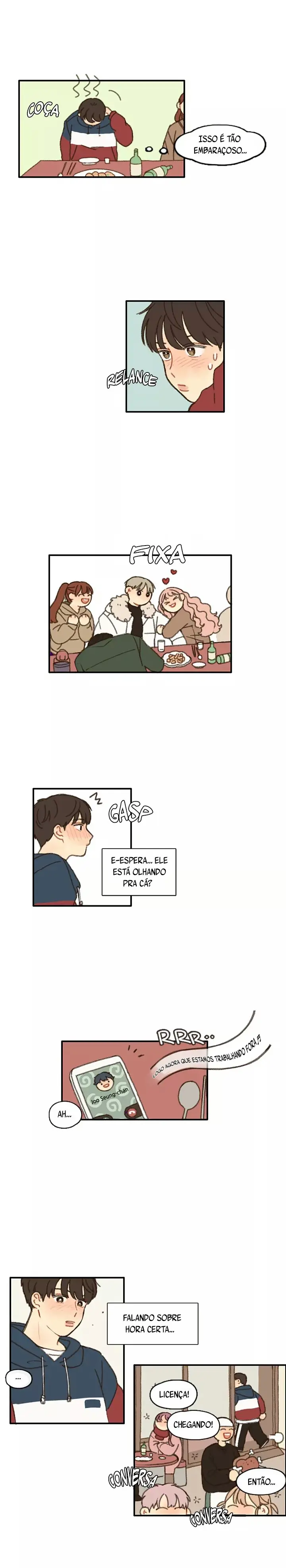 Don’t Forget These Feelings – Capítulo 02 Yaoi – Página 9