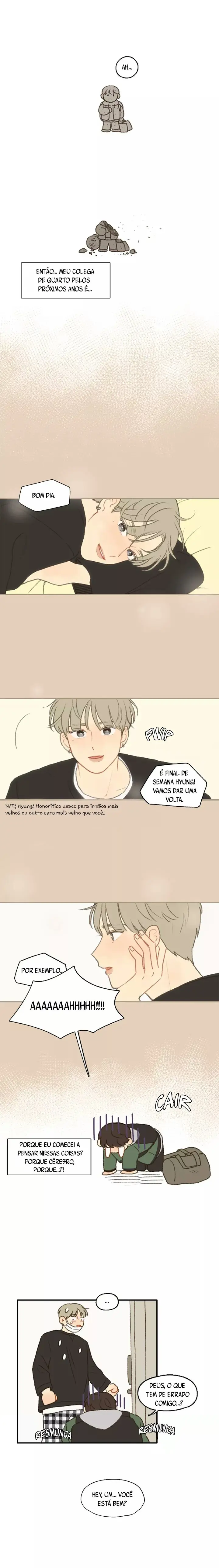 Don’t Forget These Feelings – Capítulo 03 Yaoi – Página 10