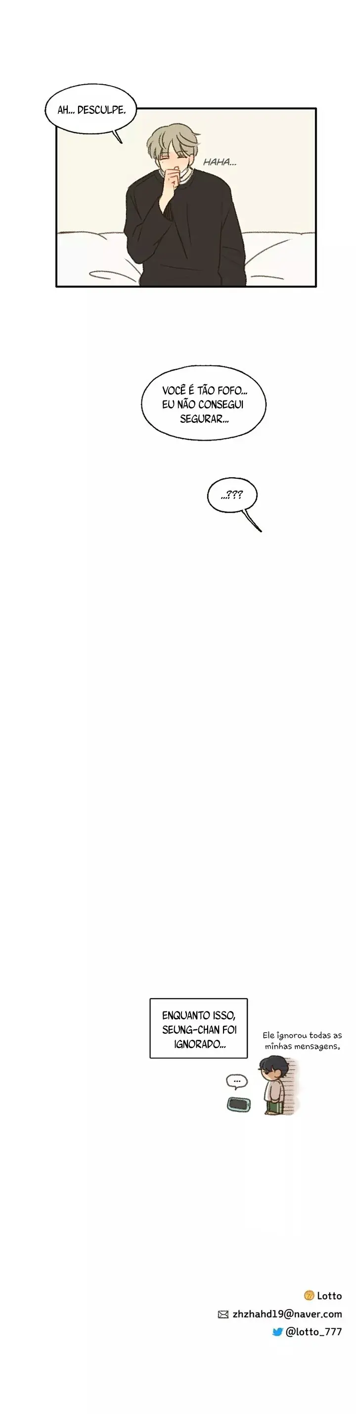 Don’t Forget These Feelings – Capítulo 03 Yaoi – Página 14