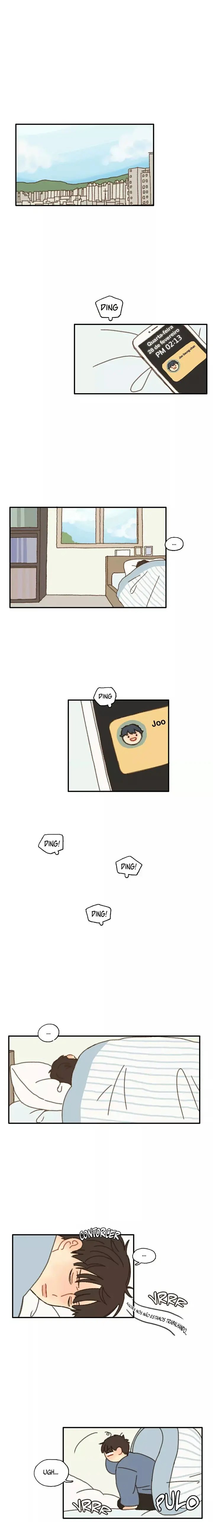 Don’t Forget These Feelings – Capítulo 03 Yaoi – Página 2