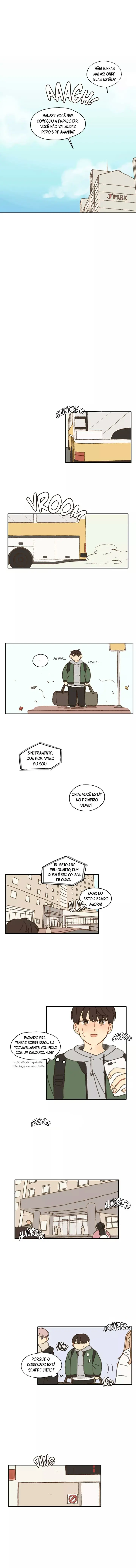 Don’t Forget These Feelings – Capítulo 03 Yaoi – Página 4