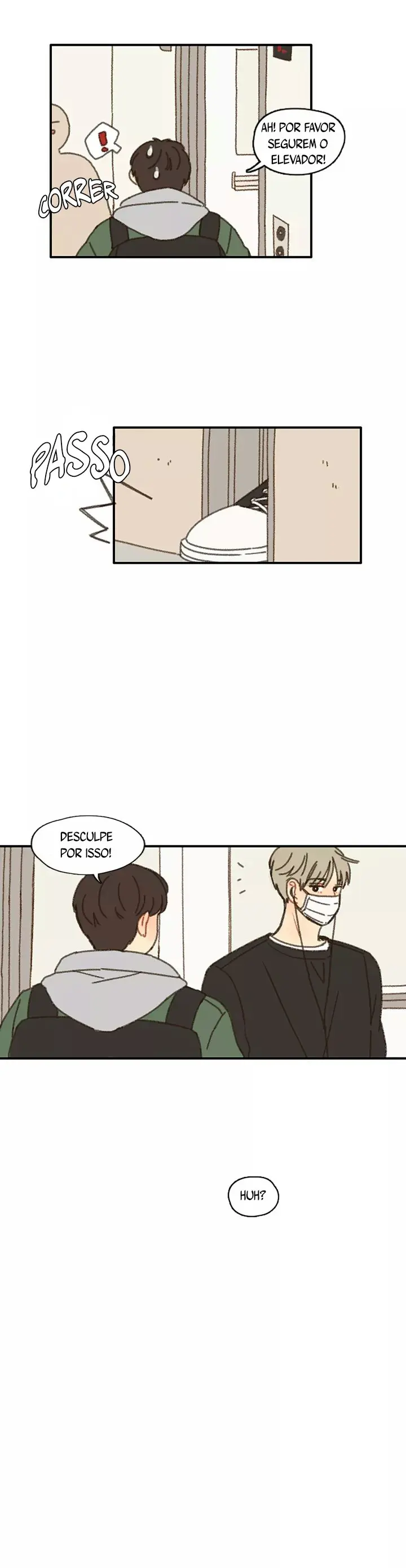 Don’t Forget These Feelings – Capítulo 03 Yaoi – Página 5