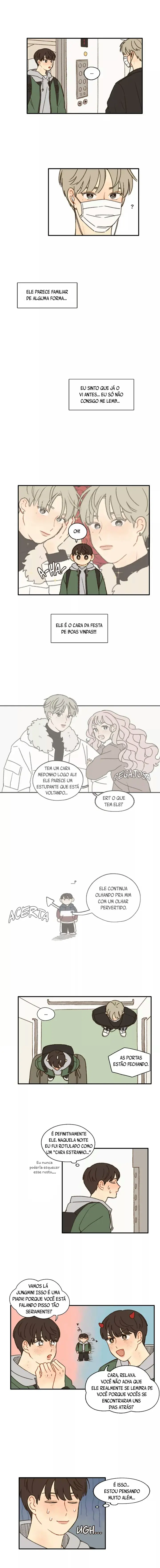 Don’t Forget These Feelings – Capítulo 03 Yaoi – Página 6