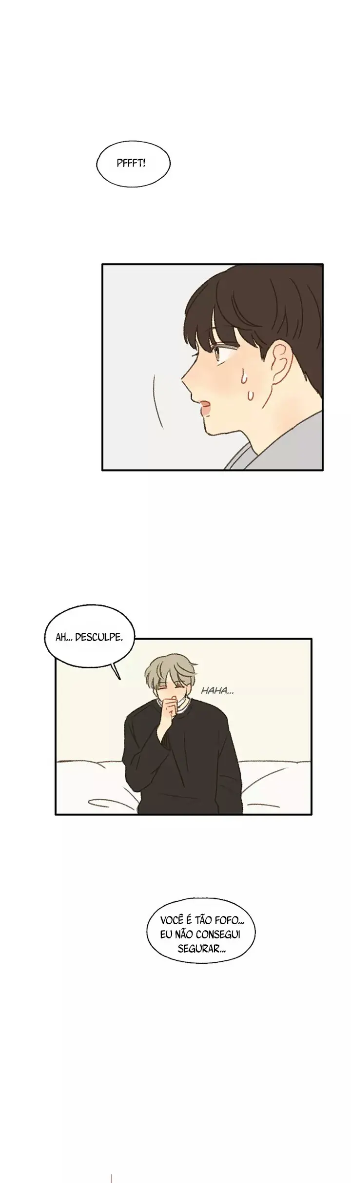 Don’t Forget These Feelings – Capítulo 04 Yaoi – Página 1