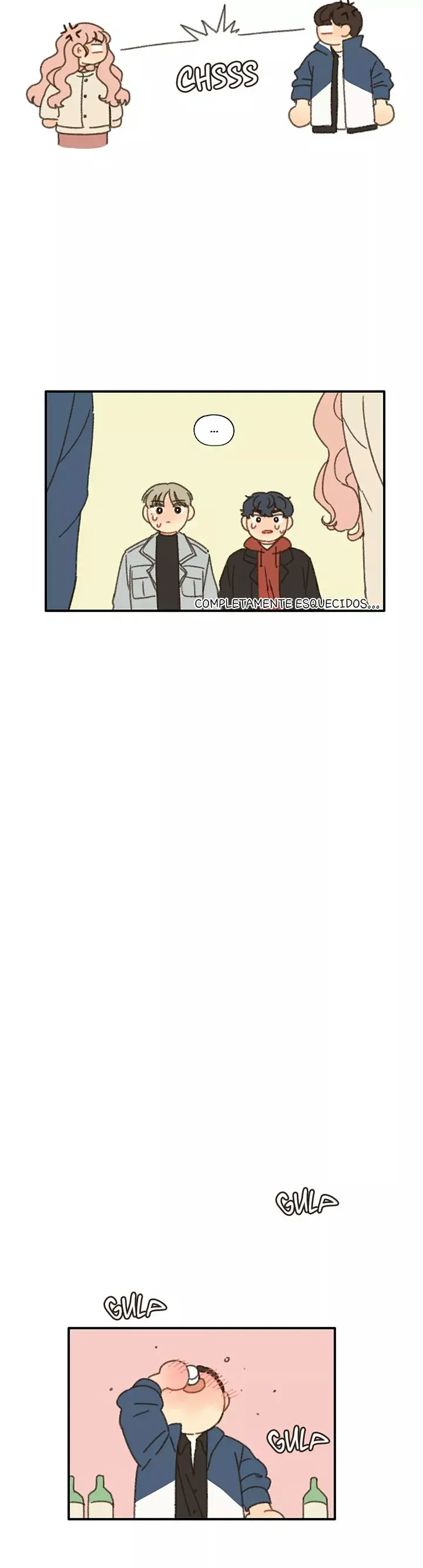 Don’t Forget These Feelings – Capítulo 04 Yaoi – Página 12