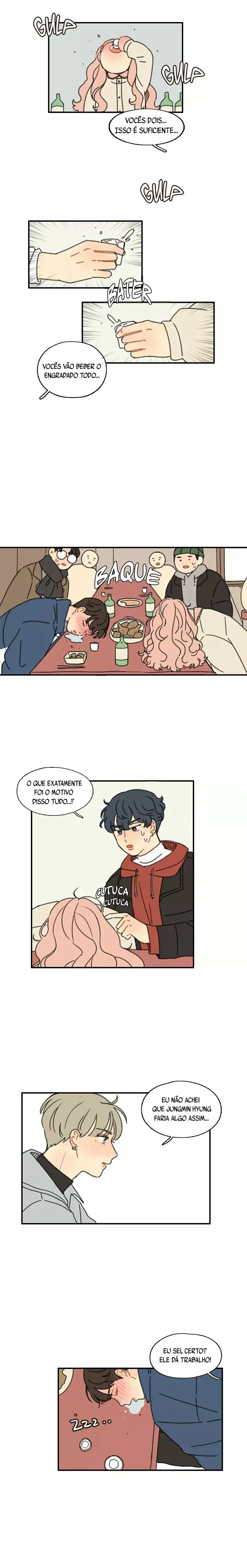 Don’t Forget These Feelings – Capítulo 04 Yaoi – Página 13