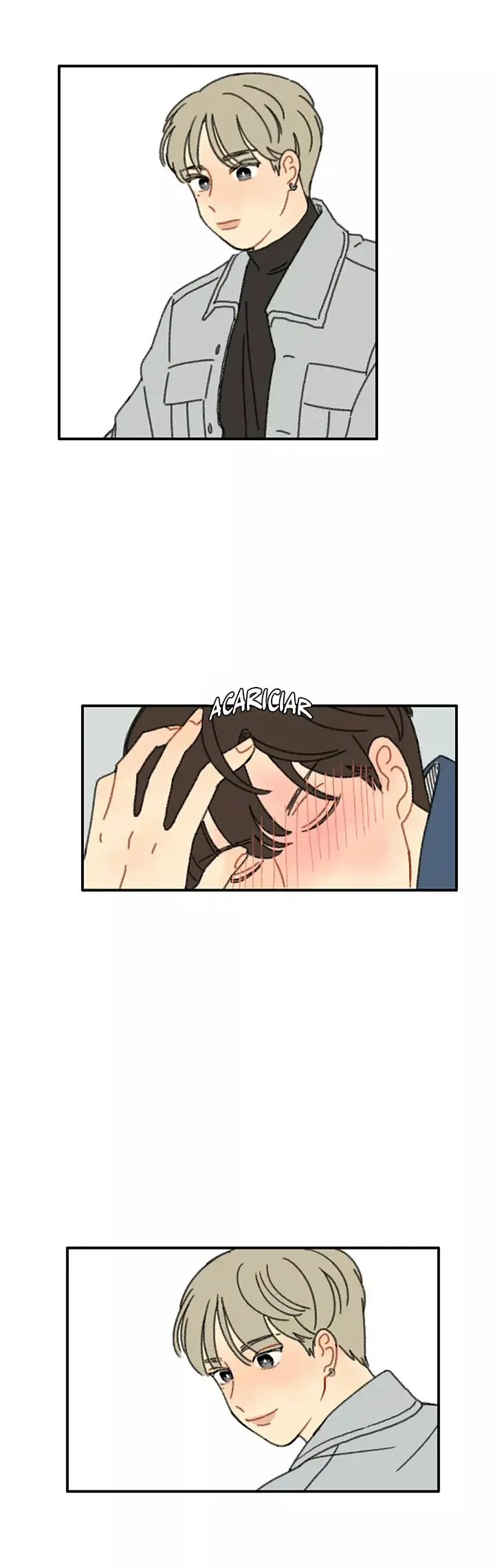 Don’t Forget These Feelings – Capítulo 04 Yaoi – Página 14