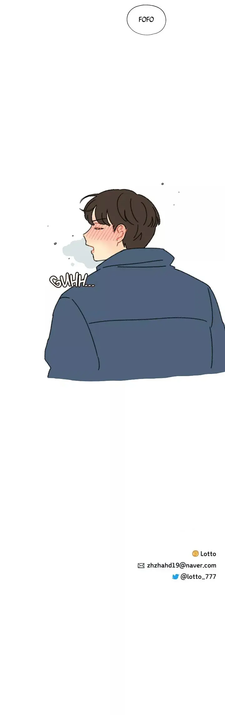 Don’t Forget These Feelings – Capítulo 04 Yaoi – Página 15