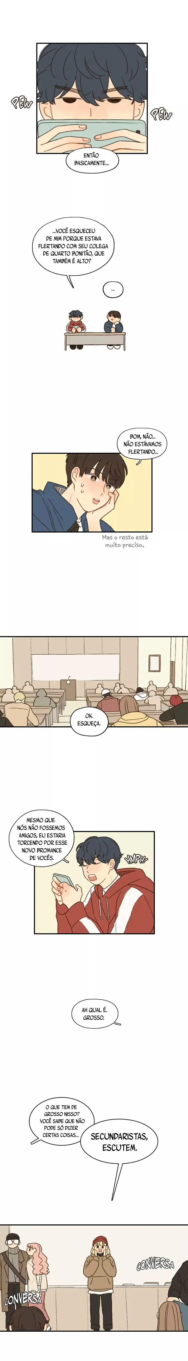 Don’t Forget These Feelings – Capítulo 04 Yaoi – Página 4