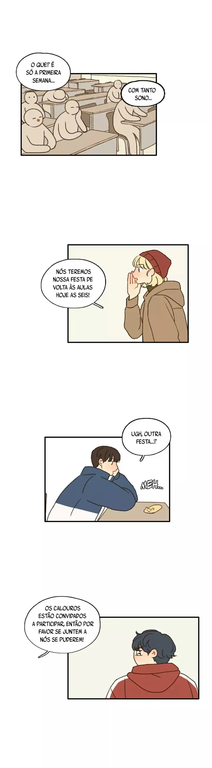 Don’t Forget These Feelings – Capítulo 04 Yaoi – Página 5