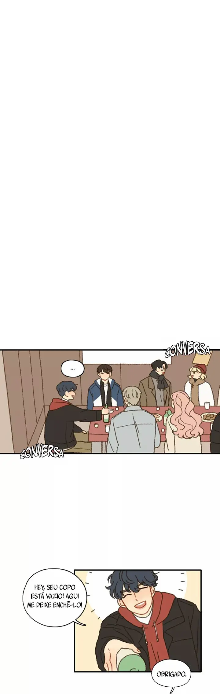 Don’t Forget These Feelings – Capítulo 04 Yaoi – Página 7