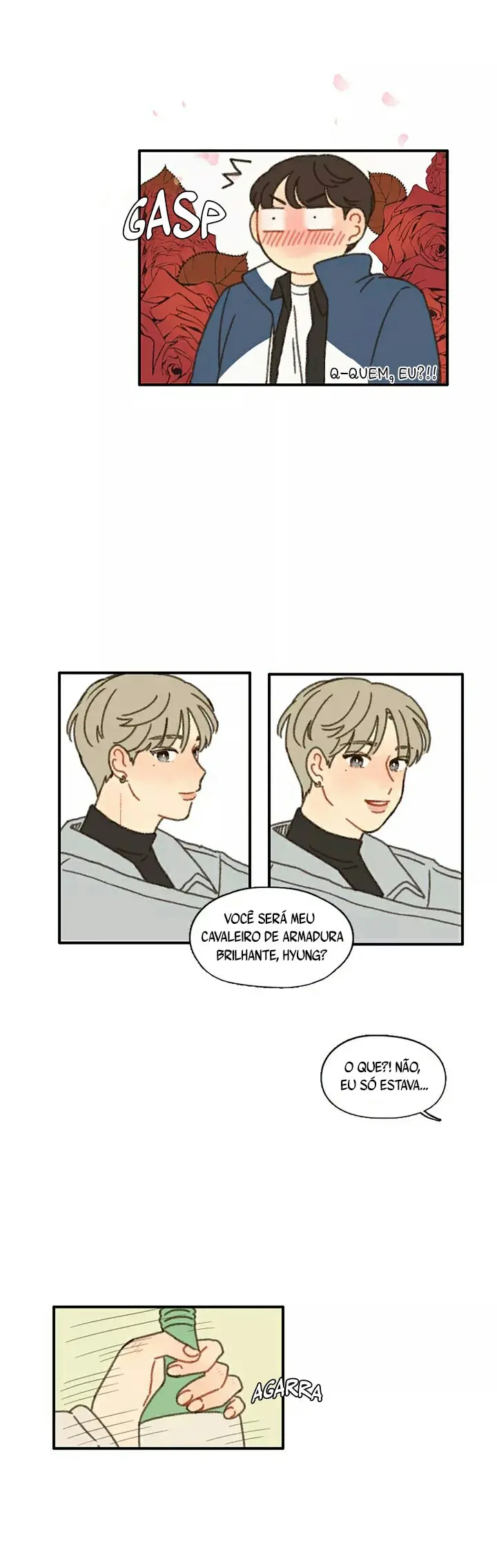 Don’t Forget These Feelings – Capítulo 04 Yaoi – Página 9