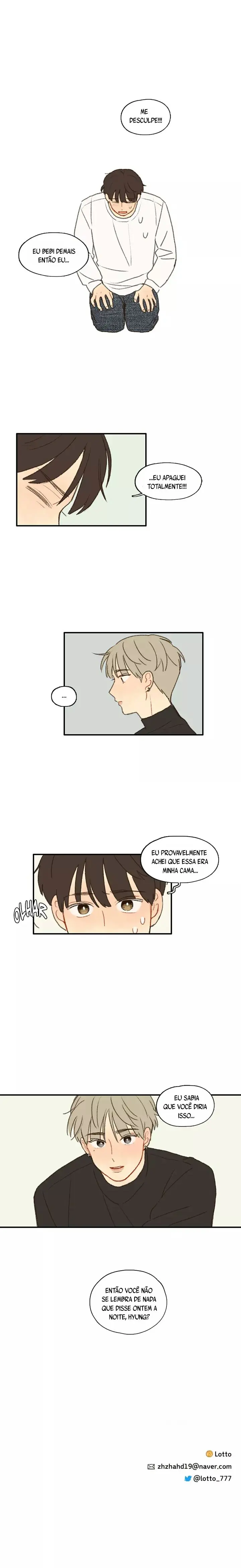 Don’t Forget These Feelings – Capítulo 05 Yaoi – Página 10