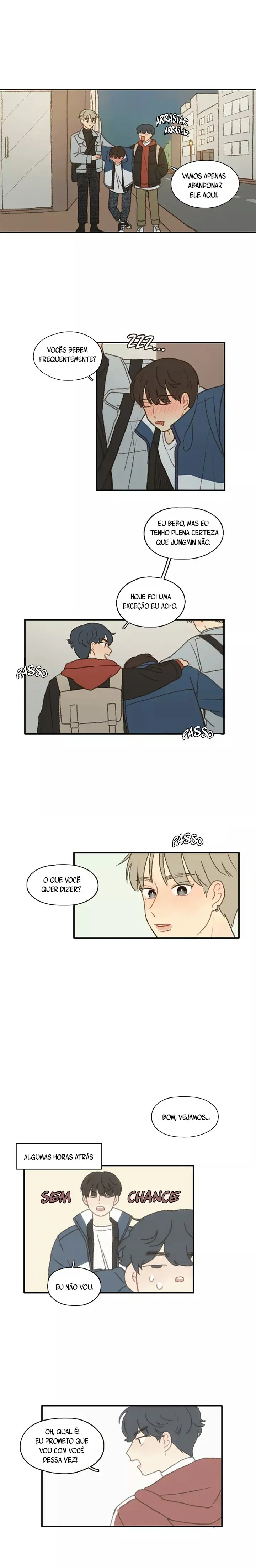 Don’t Forget These Feelings – Capítulo 05 Yaoi – Página 2