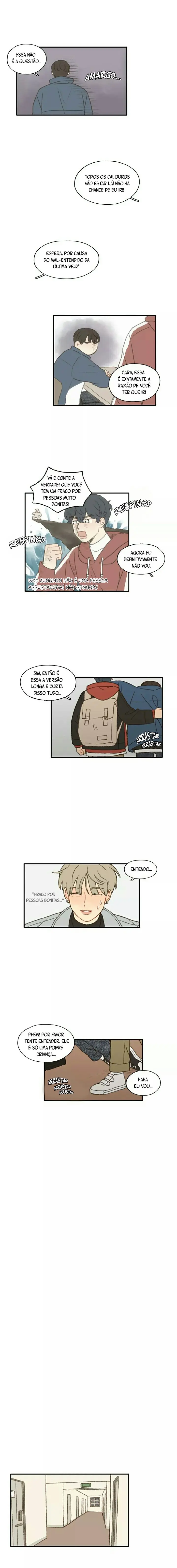 Don’t Forget These Feelings – Capítulo 05 Yaoi – Página 3