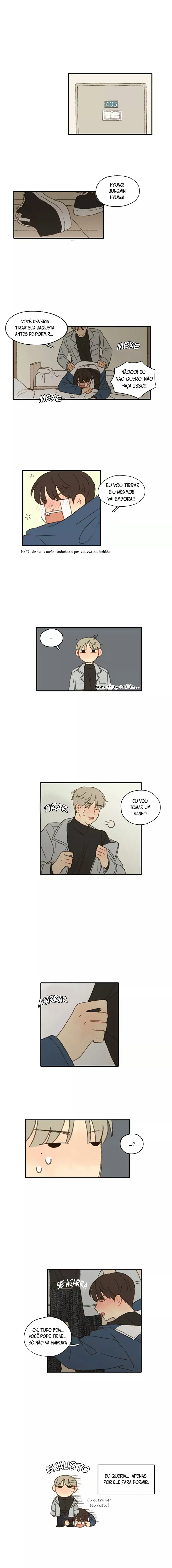 Don’t Forget These Feelings – Capítulo 05 Yaoi – Página 4