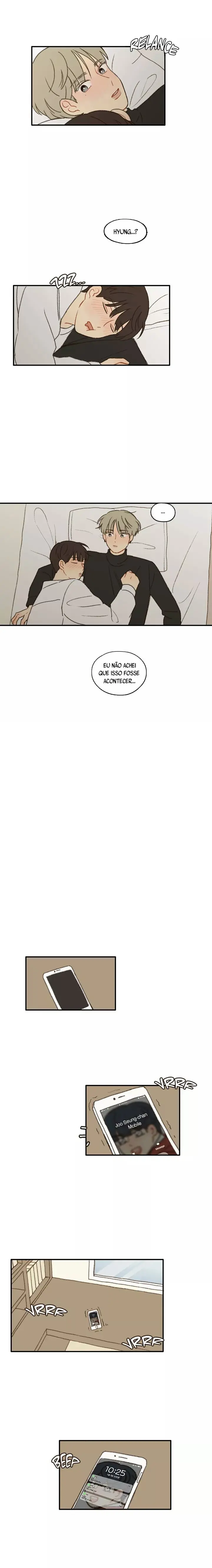 Don’t Forget These Feelings – Capítulo 05 Yaoi – Página 6