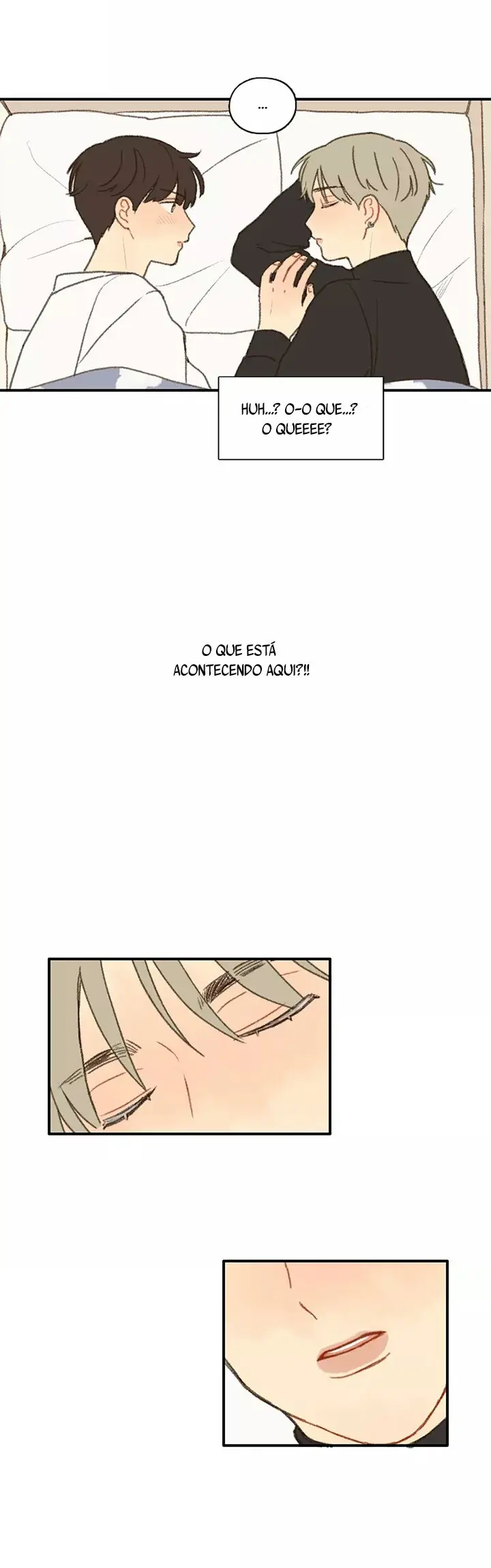 Don’t Forget These Feelings – Capítulo 05 Yaoi – Página 7