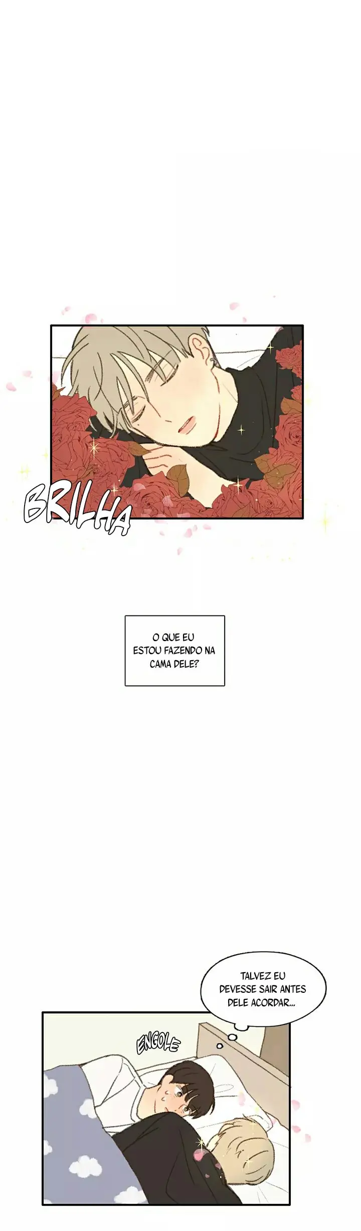 Don’t Forget These Feelings – Capítulo 05 Yaoi – Página 8