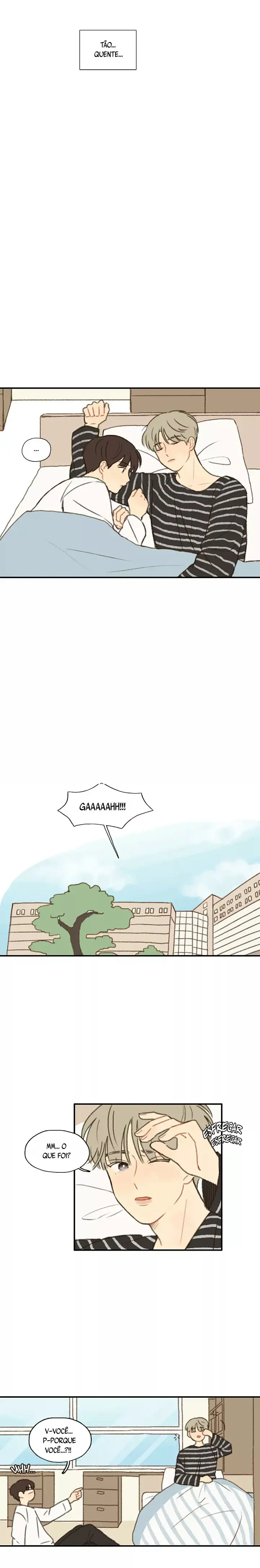 Don’t Forget These Feelings – Capítulo 06 Yaoi – Página 12