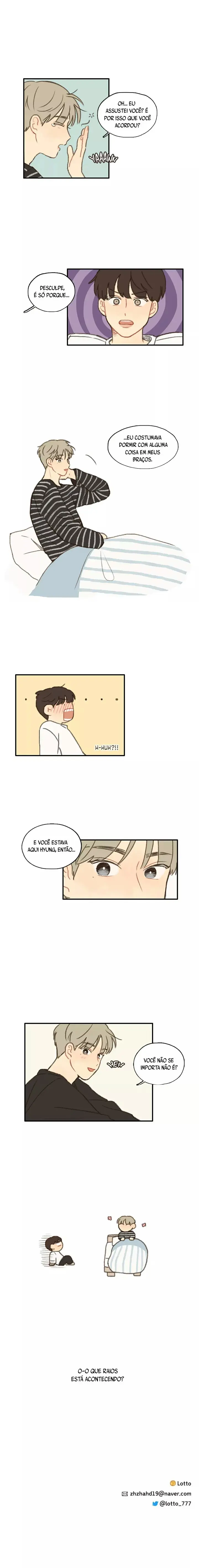 Don’t Forget These Feelings – Capítulo 06 Yaoi – Página 13