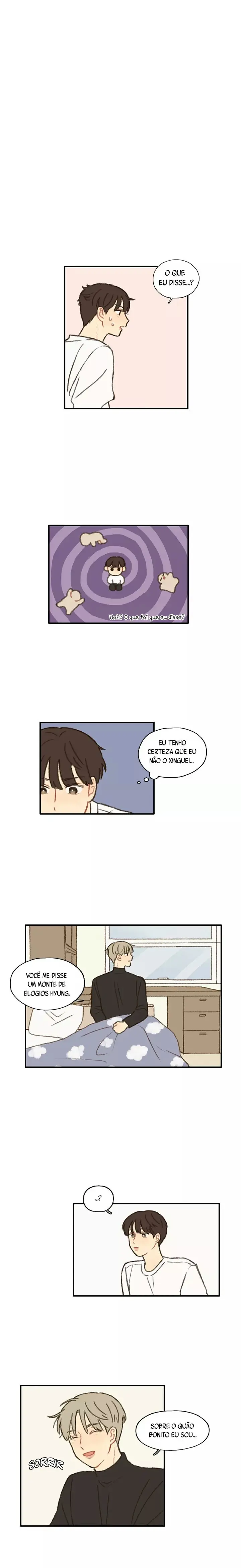 Don’t Forget These Feelings – Capítulo 06 Yaoi – Página 2