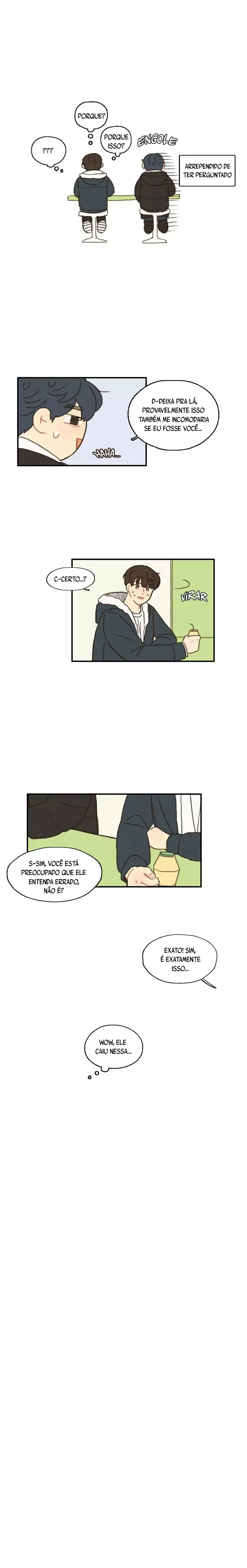 Don’t Forget These Feelings – Capítulo 06 Yaoi – Página 7