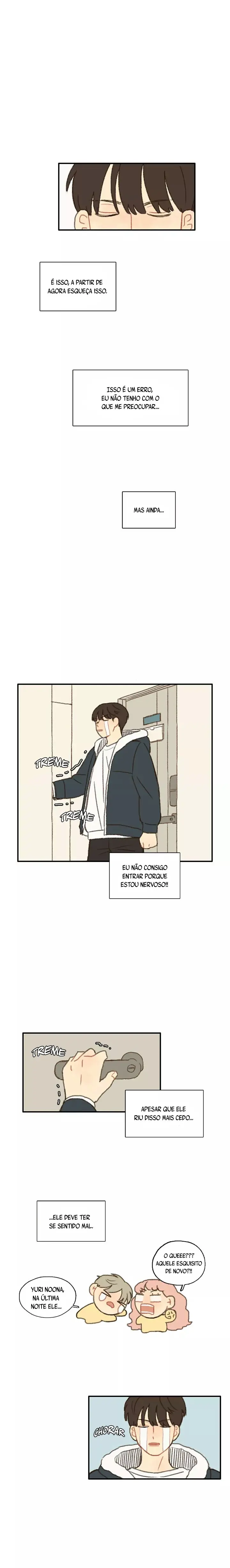 Don’t Forget These Feelings – Capítulo 06 Yaoi – Página 8