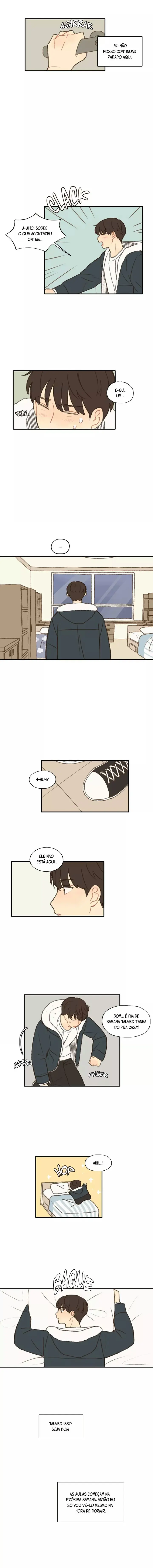 Don’t Forget These Feelings – Capítulo 06 Yaoi – Página 9