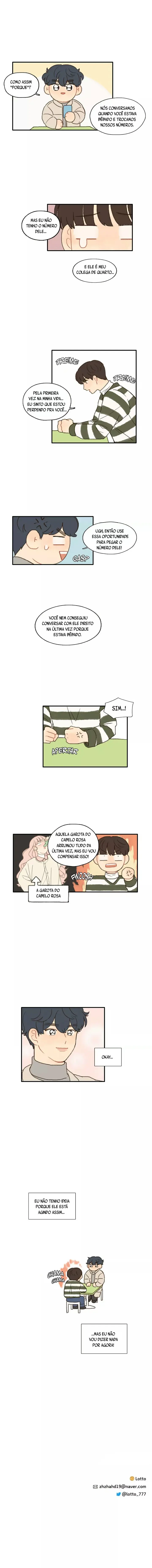 Don’t Forget These Feelings – Capítulo 07 Yaoi – Página 10