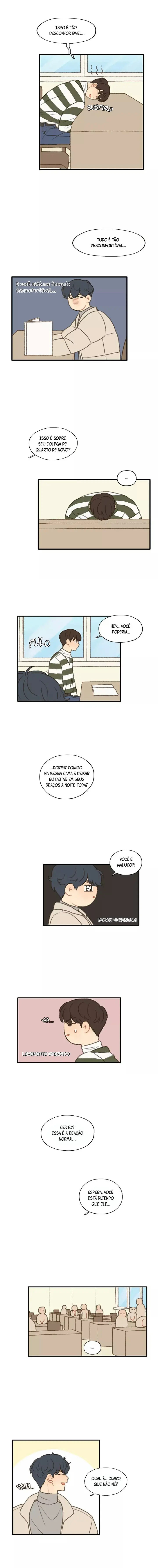 Don’t Forget These Feelings – Capítulo 07 Yaoi – Página 2