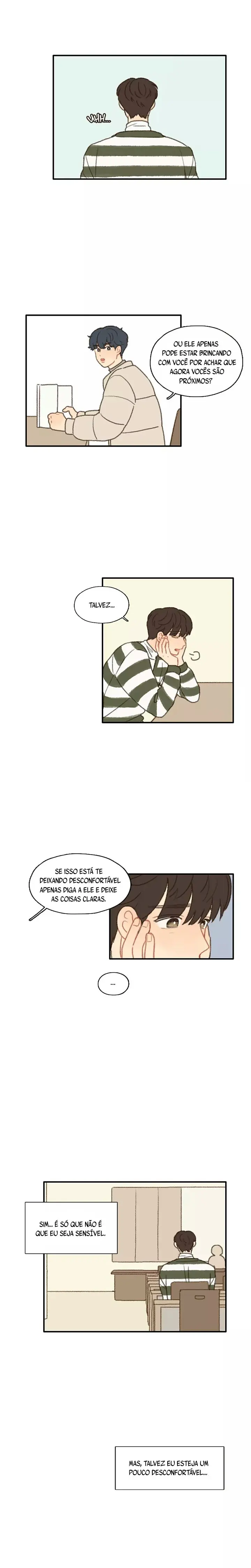 Don’t Forget These Feelings – Capítulo 07 Yaoi – Página 3