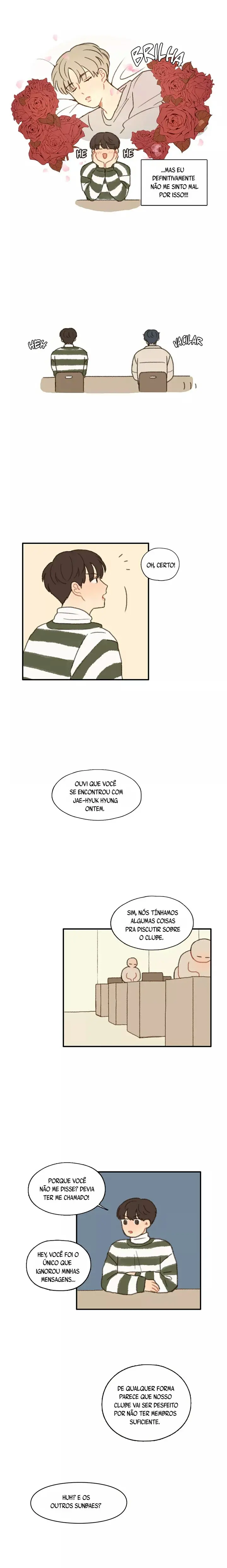 Don’t Forget These Feelings – Capítulo 07 Yaoi – Página 4