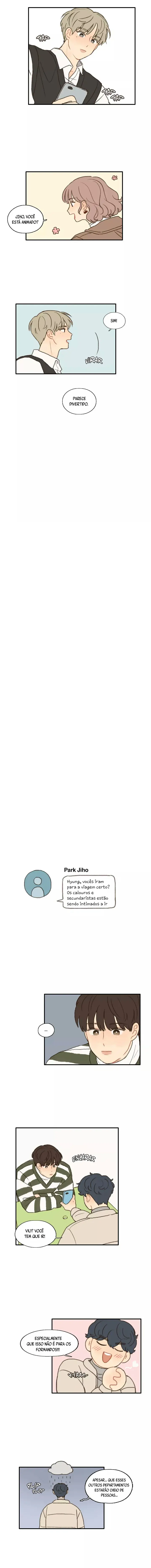 Don’t Forget These Feelings – Capítulo 07 Yaoi – Página 8