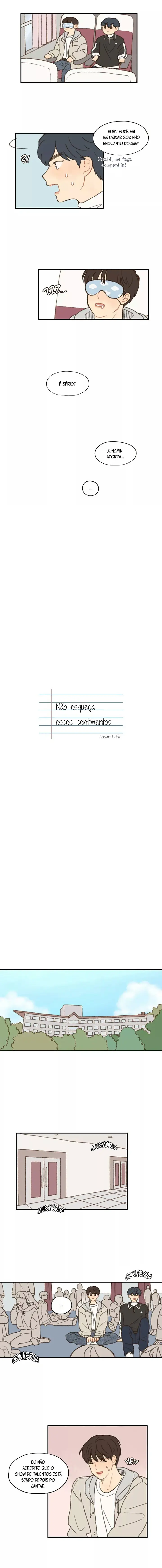 Don’t Forget These Feelings – Capítulo 08 Yaoi – Página 2