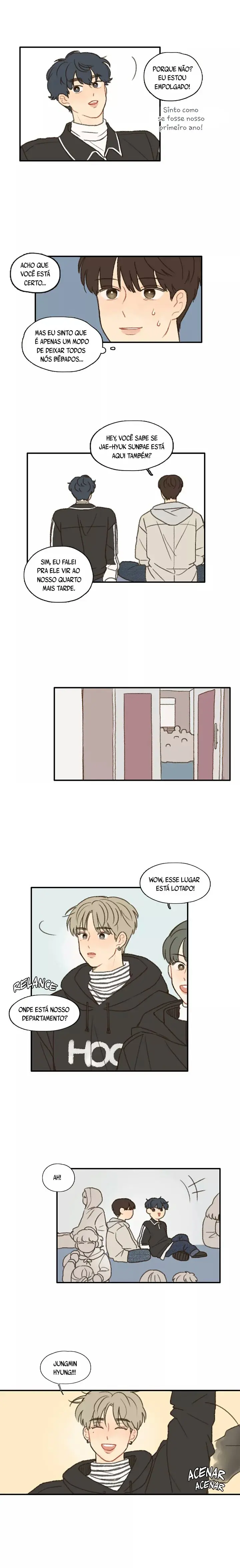 Don’t Forget These Feelings – Capítulo 08 Yaoi – Página 3