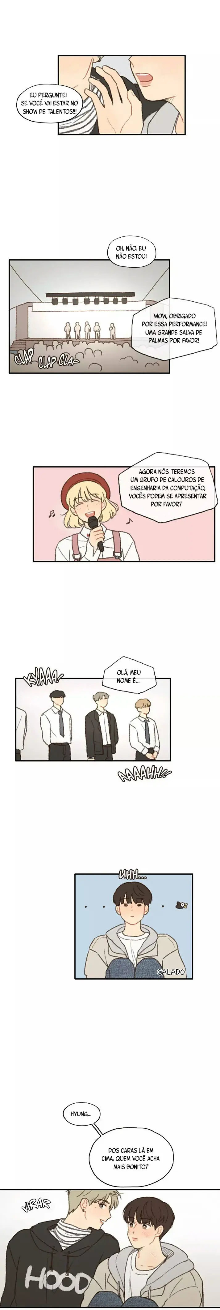 Don’t Forget These Feelings – Capítulo 08 Yaoi – Página 5