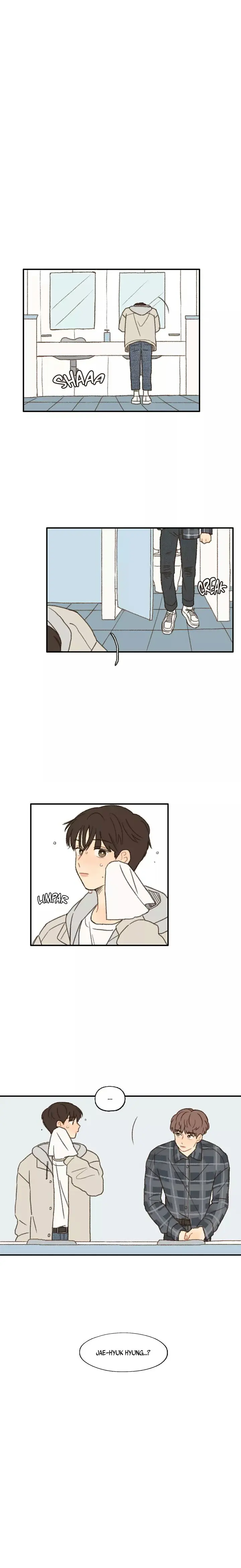 Don’t Forget These Feelings – Capítulo 08 Yaoi – Página 8