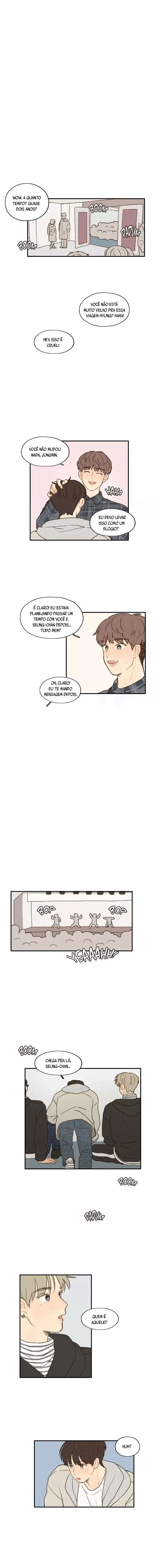 Don’t Forget These Feelings – Capítulo 08 Yaoi – Página 9