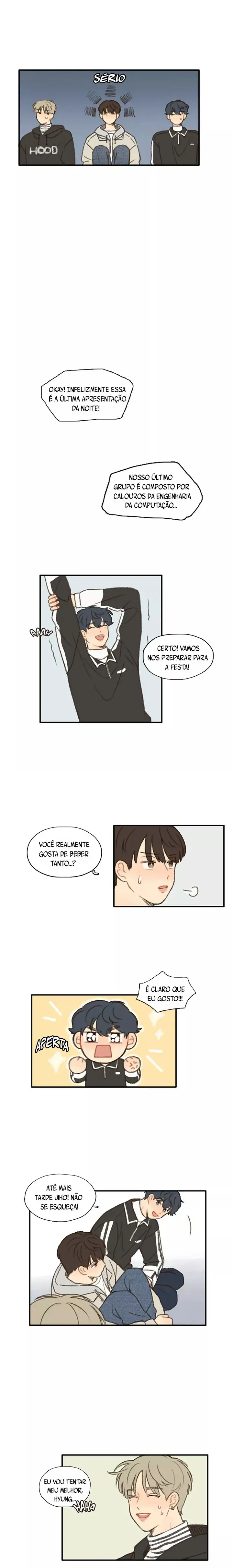 Don’t Forget These Feelings – Capítulo 09 Yaoi – Página 2