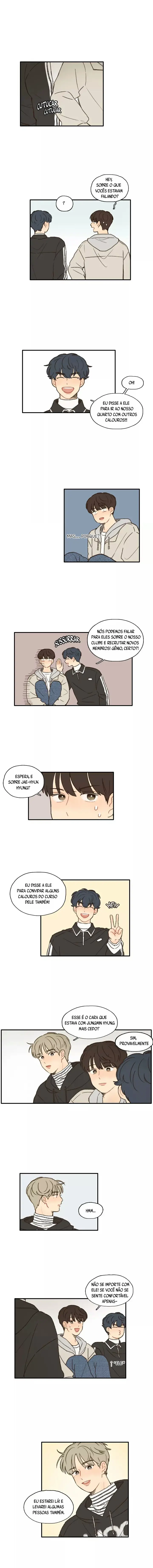 Don’t Forget These Feelings – Capítulo 09 Yaoi – Página 3