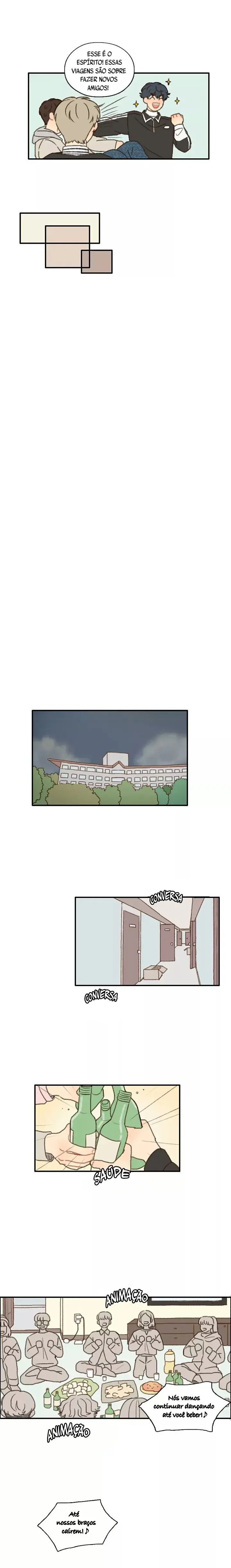 Don’t Forget These Feelings – Capítulo 09 Yaoi – Página 4