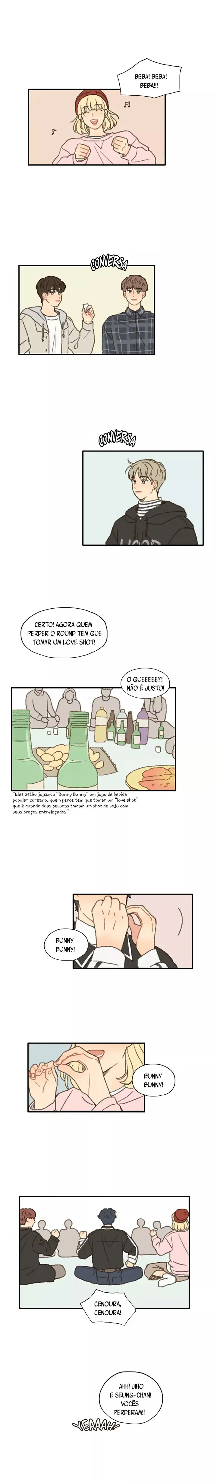 Don’t Forget These Feelings – Capítulo 09 Yaoi – Página 5