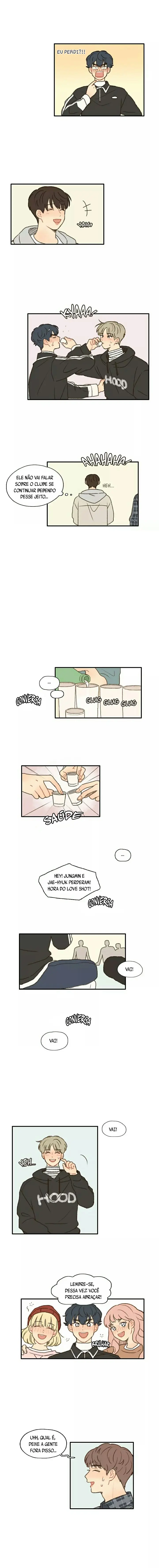 Don’t Forget These Feelings – Capítulo 09 Yaoi – Página 6