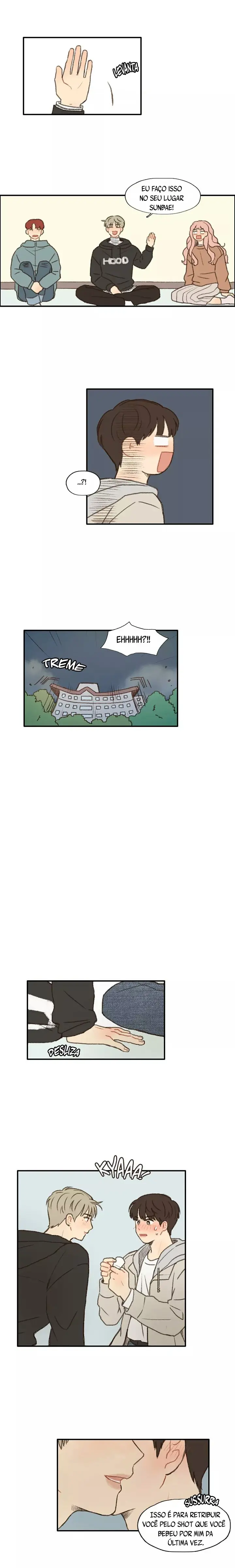 Don’t Forget These Feelings – Capítulo 09 Yaoi – Página 7