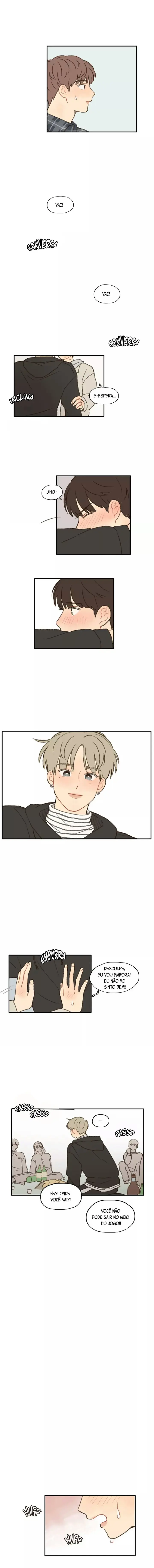 Don’t Forget These Feelings – Capítulo 09 Yaoi – Página 8