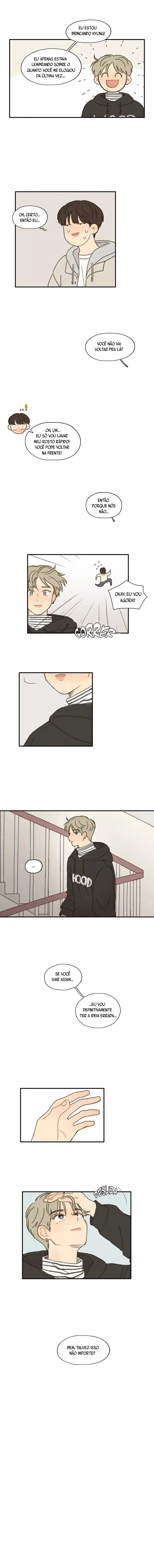 Don’t Forget These Feelings – Capítulo 10 Yaoi – Página 4