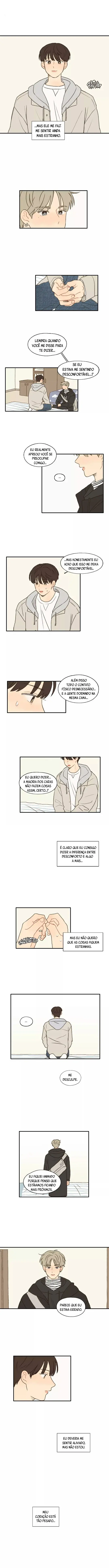 Don’t Forget These Feelings – Capítulo 12 Yaoi – Página 2